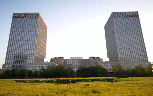 朝林广场实拍图3